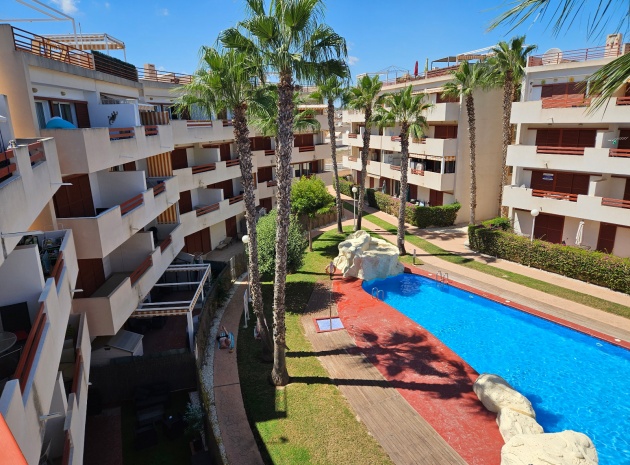 Wederverkoop - Appartement - Playa Flamenca - el rincon