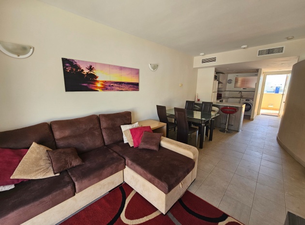 Wederverkoop - Appartement - Playa Flamenca - el rincon