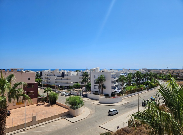 Wiederverkauf - Wohnung - Playa Flamenca - el rincon