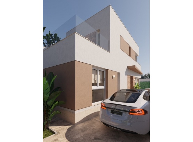 Nieuw gebouw - Villa - Heredades - Res. Essence