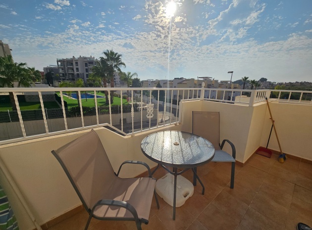 Wiederverkauf - Wohnung - Villamartin - panorama golf