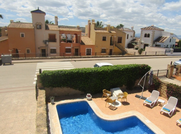 Återförsäljning - Villa - Algorfa - La Finca Golf Resort