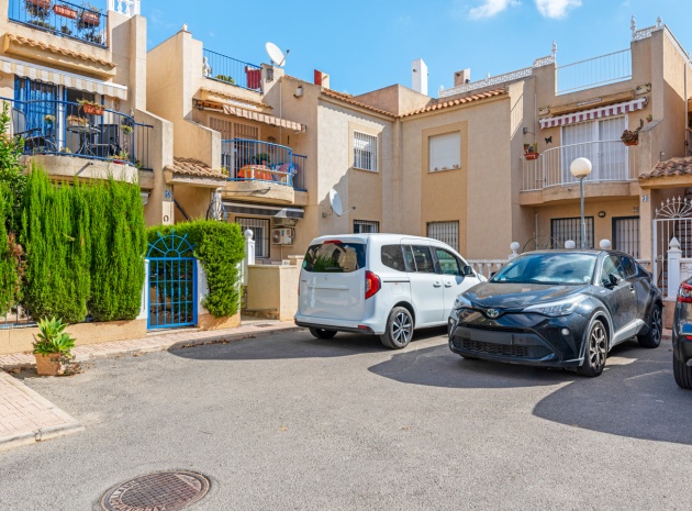 Wiederverkauf - Wohnung - Torrevieja - El Limonar