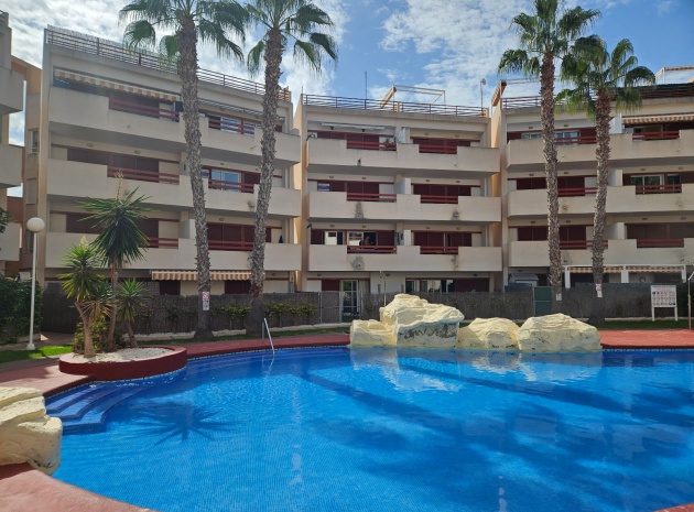 Wederverkoop - Appartement - Playa Flamenca - el rincon