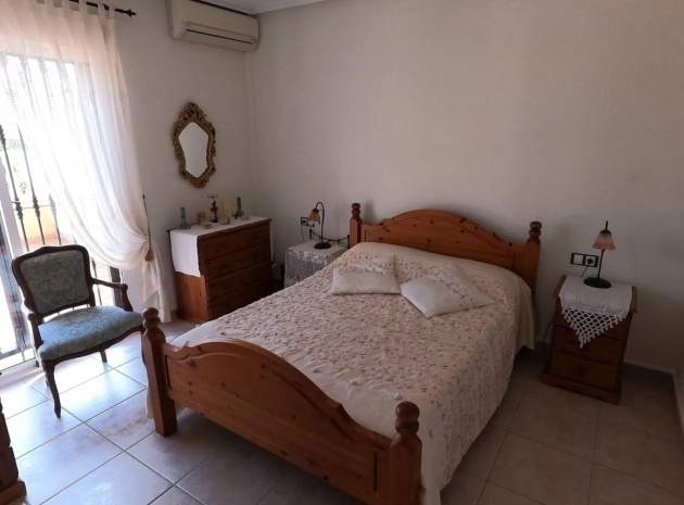 Resale - Villa - Algorfa - Lo Crispin