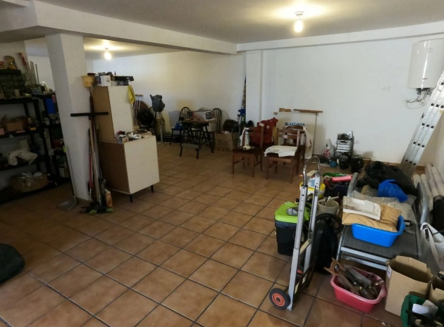 Resale - Villa - Algorfa - Lo Crispin