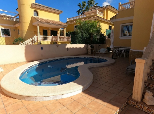 Resale - Villa - Algorfa - Lo Crispin