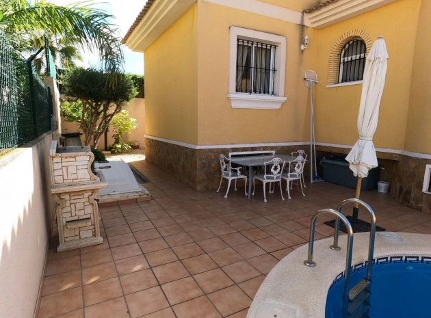 Resale - Villa - Algorfa - Lo Crispin