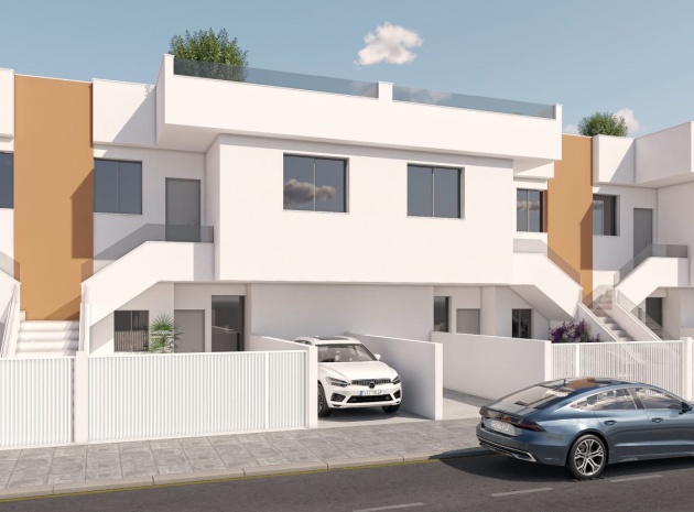 Nybyggnad - Lägenhet - San Pedro del Pinatar - Res. Villamar IV