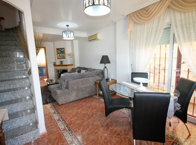 Resale - Townhouse - La Zenia - amapolas