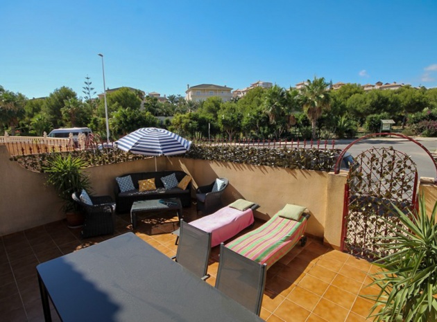 Resale - Townhouse - La Zenia - amapolas