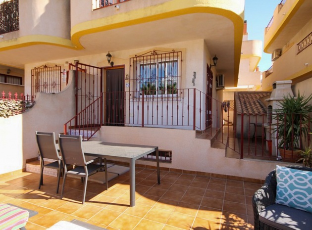 Resale - Townhouse - La Zenia - amapolas