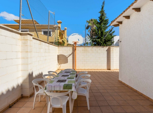 Återförsäljning - Villa - La Zenia - beachside la zenia