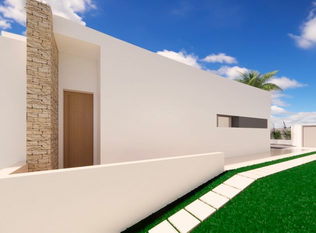 New Build - Villa - Pinar de Campoverde - Villas Esmeralda