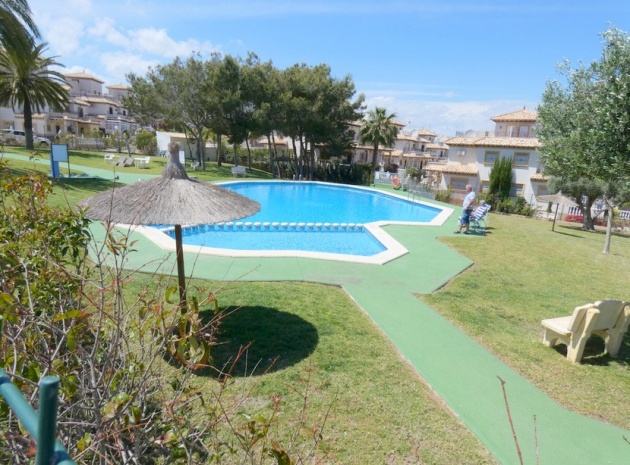 Wiederverkauf - Wohnung - Villamartin - pinada golf