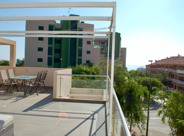 Återförsäljning - Lägenhet - Torre de la Horadada - beachside torre de la horadada