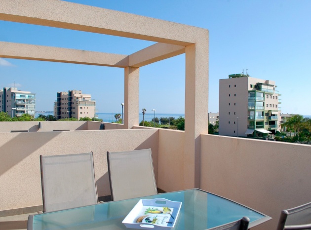 Återförsäljning - Lägenhet - Torre de la Horadada - beachside torre de la horadada