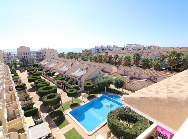 Återförsäljning - Lägenhet - Cabo Roig - beachside cabo roig