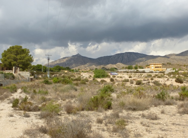 Resale - Land - Crevillente - Crevillente - Country