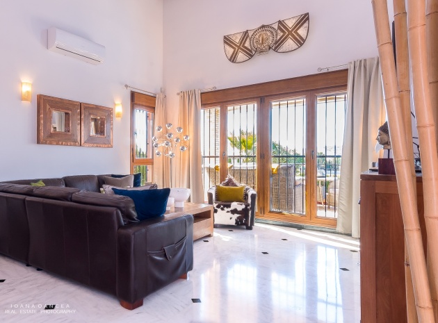 Resale - Villa - Algorfa - La Finca Golf Resort