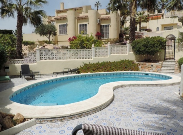 Resale - Villa - Orihuela Costa - Las Ramblas