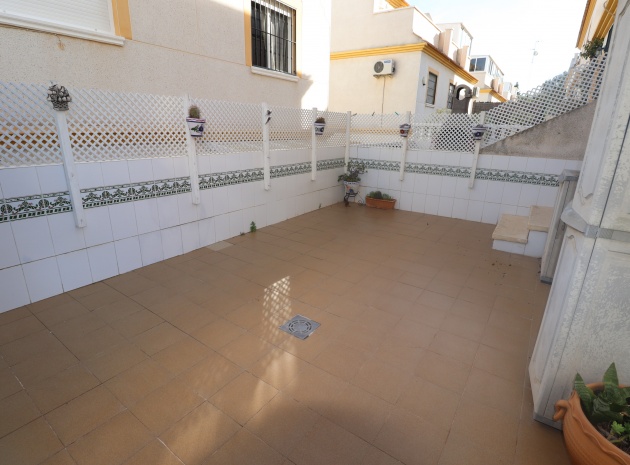 Resale - Townhouse - Algorfa - Montemar