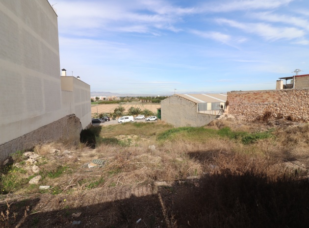 Resale - Land - Benijofar - Benijofar - Village