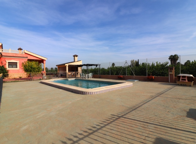 Återförsäljning - Country Property - Orihuela - La Campaneta