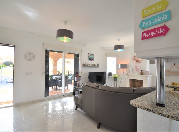 Resale - Villa - Orihuela Costa - Villamartin