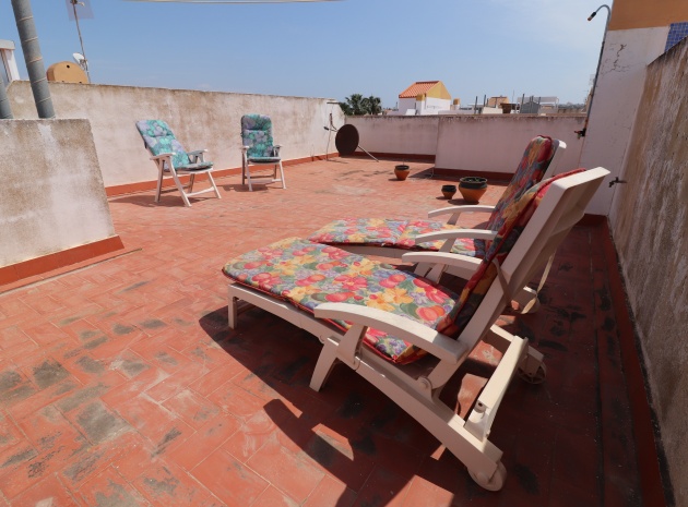 Resale - Apartment - Torrevieja - Altos del Limonar