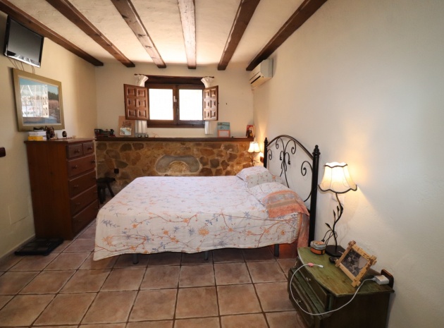 Resale - Villa - Algorfa - Lomas de La Juliana