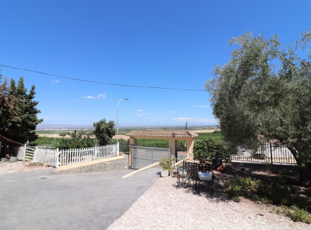 Resale - Villa - Algorfa - Lomas de La Juliana