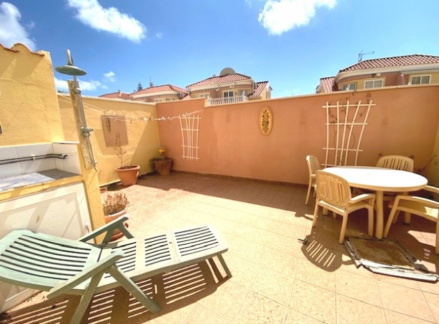 Resale - Townhouse - Playa Flamenca - las chismosas