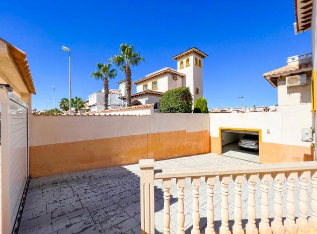 Wiederverkauf - Villa - Cabo Roig - Lomas de Cabo Roig