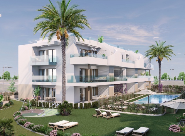 New Build - Apartment - Pilar de la Horadada - Res. Sunplace The Life