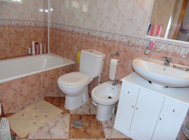 Resale - Villa - La Zenia - san jose