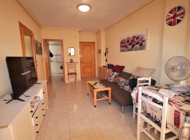 Wiederverkauf - Wohnung - Torrevieja - Beachside Torrevieja