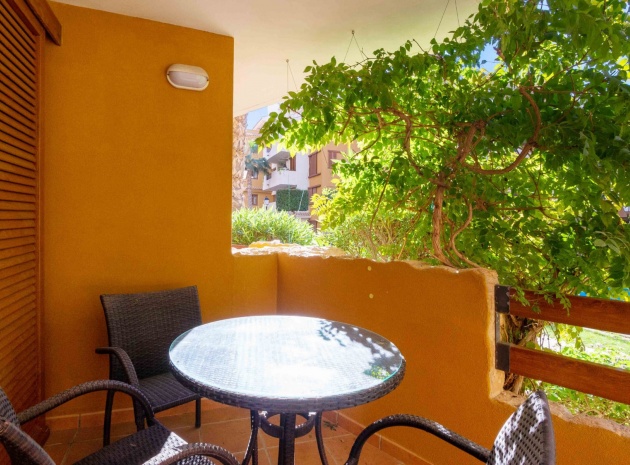 Resale - Apartment - Punta Prima - La Recoleta