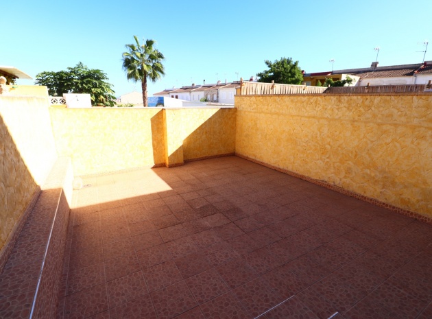 Resale - Townhouse - Orihuela Costa - Los Balcones