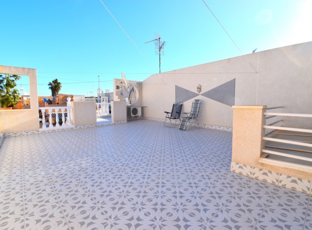 Resale - Villa - Torrevieja - El Salado