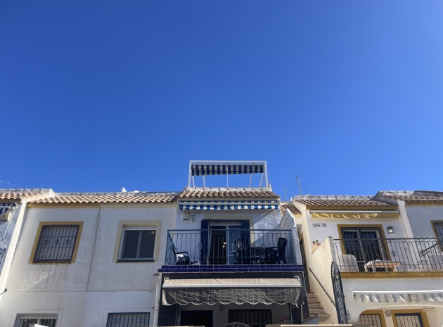 Återförsäljning - Lägenhet - Torrevieja - jardin del mar