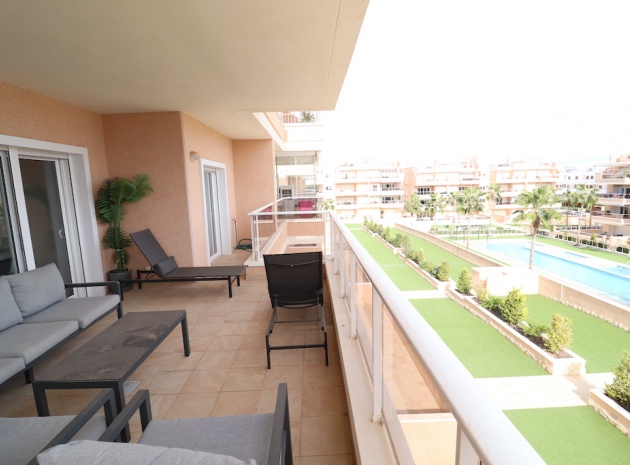 Wederverkoop - Appartement - Villamartin - Los Dolses