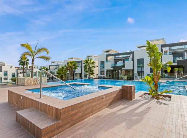 Wederverkoop - Appartement - Punta Prima - oasis beach