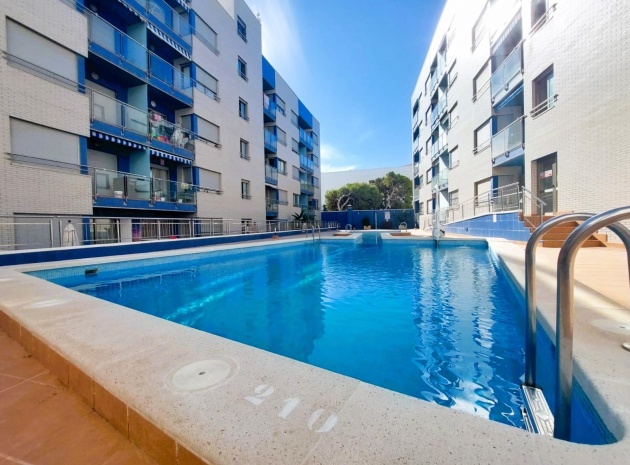 Wederverkoop - Appartement - Torrevieja - Beachside Torrevieja