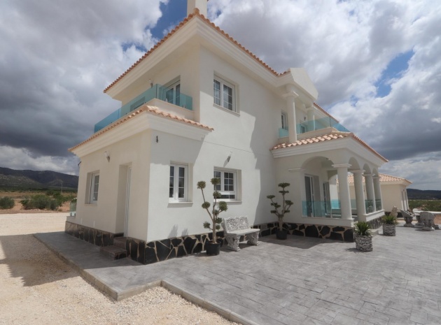 New Build - Villa - Pinoso