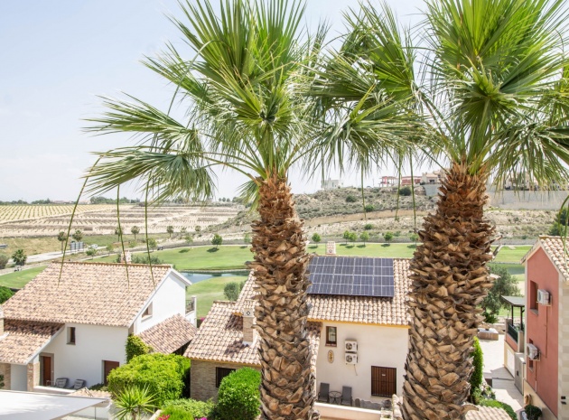 Wederverkoop - Herenhuis - Algorfa - La Finca Golf Resort