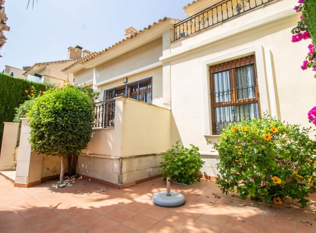 Resale - Townhouse - Algorfa - La Finca Golf Resort