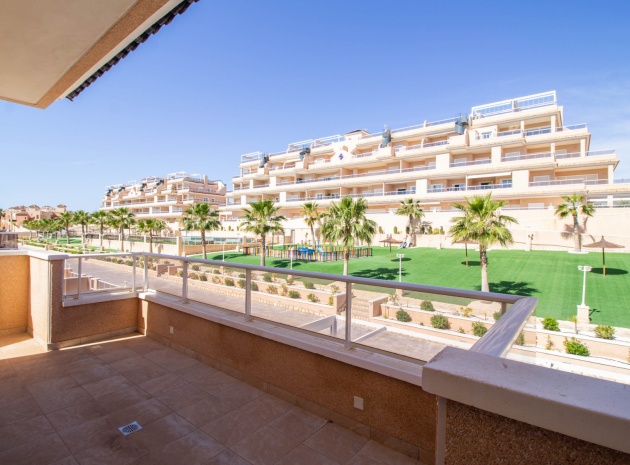 Wiederverkauf - Wohnung - Orihuela Costa - Punta Prima