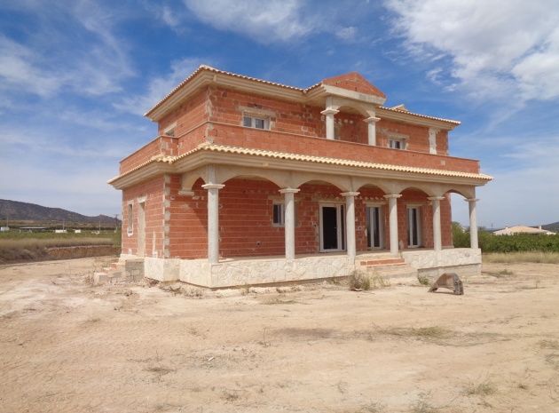 New Build - Villa - Pinoso