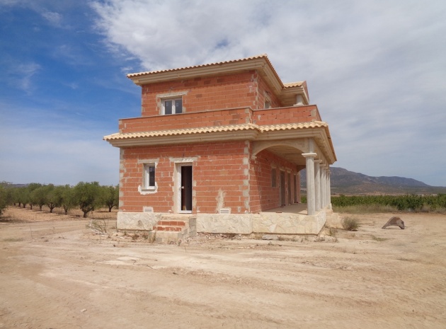 Nouvelle construction - Villa - Pinoso